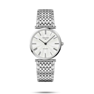 Ảnh sản phẩm Longines 36mm Nam L4.908.4.71.6