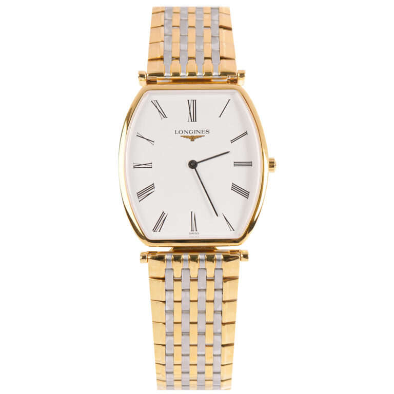 Longines 37mm Nam L4.705.2.11.7