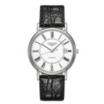 Longines 38.5mm Nam L49214112 - Ảnh 1