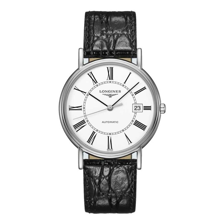 Longines 38.5mm Nam L49214112