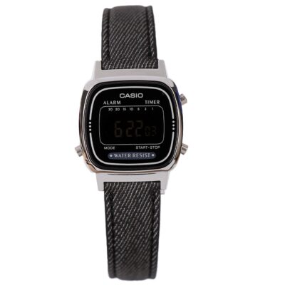 Ảnh sản phẩm Casio 24.5mm Nữ LA670WL-1BDF