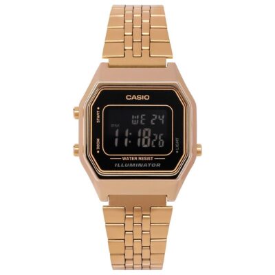 Ảnh sản phẩm Casio 33.5 × 28.6 mm Unisex LA680WGA-1BDF