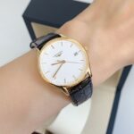 Longines 32mm Nữ L4.359.2.12.2 - Ảnh 2