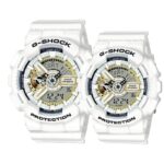 Casio 51mm Unisex LOV-16A-7ADR - Ảnh 2