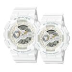 Casio 51mm Unisex LOV-17A-7ADR - Ảnh 2