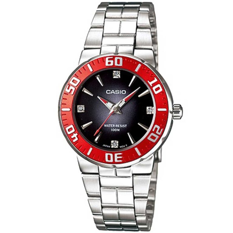 Casio Nữ LTD-2000D-1A2VDF