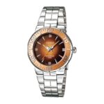 Casio 34mm Nữ LTD-2000D-5AVDF - Ảnh 1