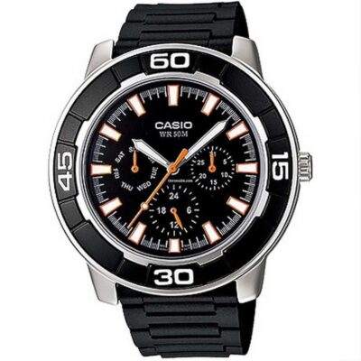 Ảnh sản phẩm Casio 42mm Nam LTP-1327D-1EVDF