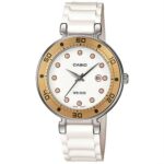 Casio 32mm Nữ LTP-1329-9E2VDF - Ảnh 1