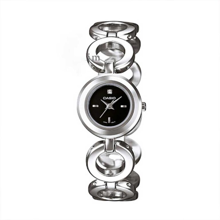 Casio 21mm Nữ LTP-1348D-1CDF