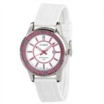 Casio 33mm Nữ LTP-1358-4A1VDF - Ảnh 1