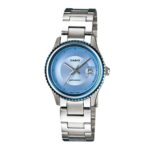 Casio 28mm Nữ LTP-1365D-2EDF - Ảnh 1