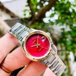 Casio 27mm Nữ LTP-1365D-4EDF - Ảnh 2