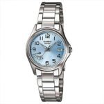 Casio 26mm Nữ LTP-1369D-2BVDF - Ảnh 1