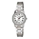 Casio 25mm Nữ LTP-1376D-7A1VDF - Ảnh 1