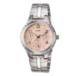 Casio 30mm Nữ LTP-2064A-4AVDF - Ảnh 1