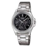 Casio 33.5mm Nữ LTP-2088D-1AVDF - Ảnh 1