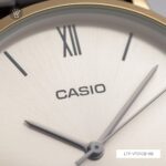 Casio 34mm Nữ LTP-VT01GB-9BUDF - Ảnh 3