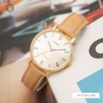 Casio 34mm Nữ LTP-VT01GL-9B2UDF - Ảnh 2