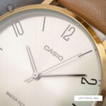 Casio 34mm Nữ LTP-VT01GL-9B2UDF - Ảnh 3