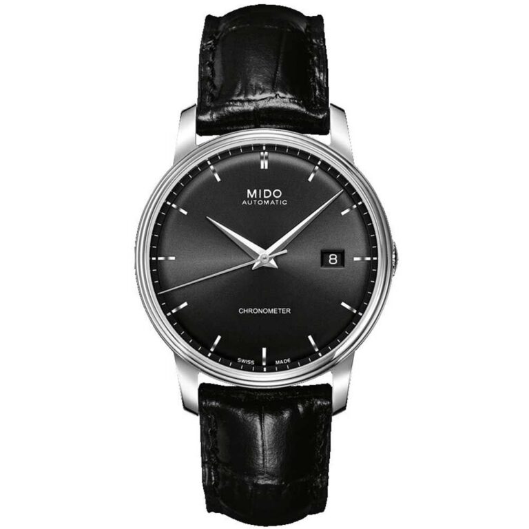 Mido 39mm Nam M010.408.16.051.20
