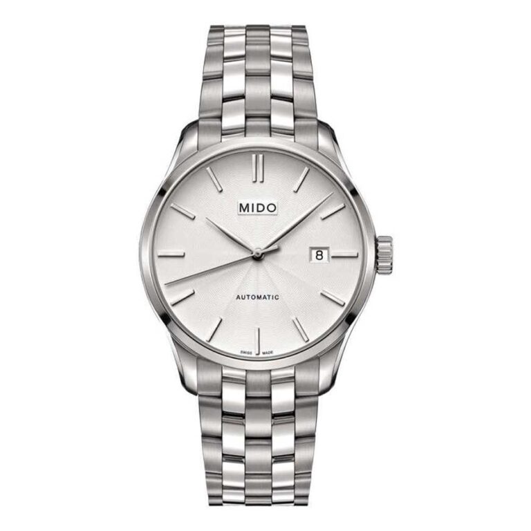 Mido 33mm Nam M024.407.11.031.00