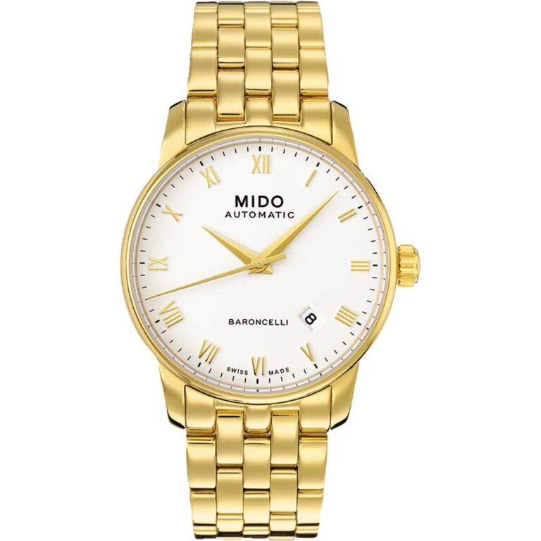 Mido 38mm Nam M8600.3.26.1