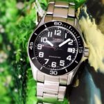 Casio 40mm Nam MAR-103D-1AVDF - Ảnh 2