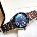 Casio 40mm Nam MAR-103D-1AVDF - Ảnh 3