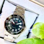 Casio 40mm Nam MAR-103D-1AVDF - Ảnh 4