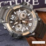 Casio 50.4mm Nam MCW-100H-9A2VDF - Ảnh 4