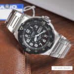 Casio 44.6mm Nam MRW-200HD-1BVDF - Ảnh 2