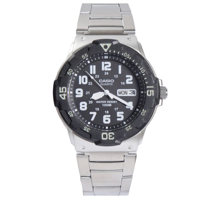 Casio 44.6mm Nam MRW-200HD-1BVDF