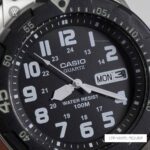 Casio 44.6mm Nam MRW-200HD-1BVDF - Ảnh 3