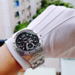 Casio 45.4mm Nam MTD-1060D-1A2VDF - Ảnh 2