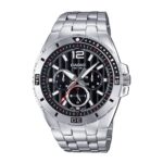 Casio 45.4mm Nam MTD-1060D-1A2VDF - Ảnh 1