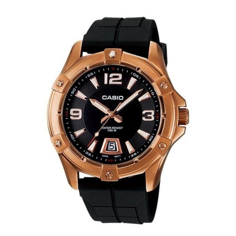 Casio 45.4mm Nam MTD-1062-1AV