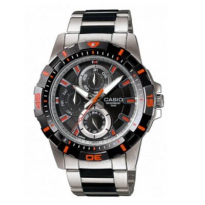 Ảnh sản phẩm Casio 46mm Nam MTD-1071D-1A2VDF