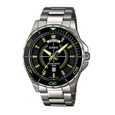 Ảnh sản phẩm Casio 49mm Nam MTD-1076D-1A3VDF