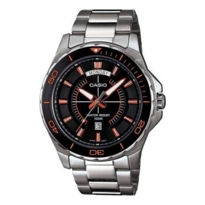 Ảnh sản phẩm Casio 44.5mm Nam MTD-1076D-1A4VDF
