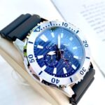 Casio 44.5mm Nam MTD-1086-2AVDF - Ảnh 2