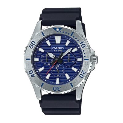 Ảnh sản phẩm Casio 44.5mm Nam MTD-1086-2AVDF