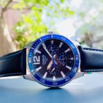 Casio 41.5mm Nam MTD-330L-1A2VDF - Ảnh 3