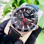 Casio 41.5mm Nam MTD-330L-1AVDF - Ảnh 2