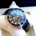 Casio 41.5mm Nam MTD-330L-1AVDF - Ảnh 4