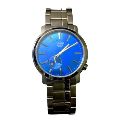 Ảnh sản phẩm Casio 39mm Nam MTF-101D-2A1VDF