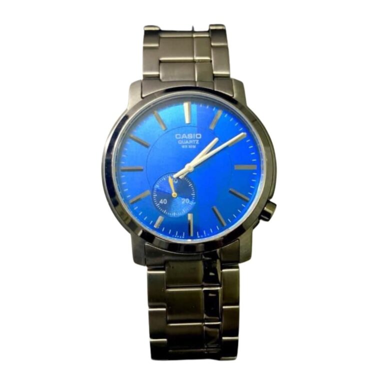 Casio 39mm Nam MTF-101D-2A1VDF