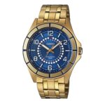 Casio 41mm Nam MTF-118G-2AVDF - Ảnh 1