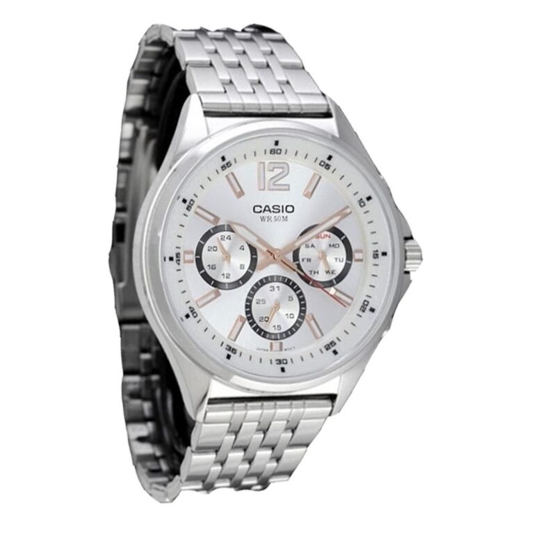 Casio 40mm Nam MTF-303D-7AVDF