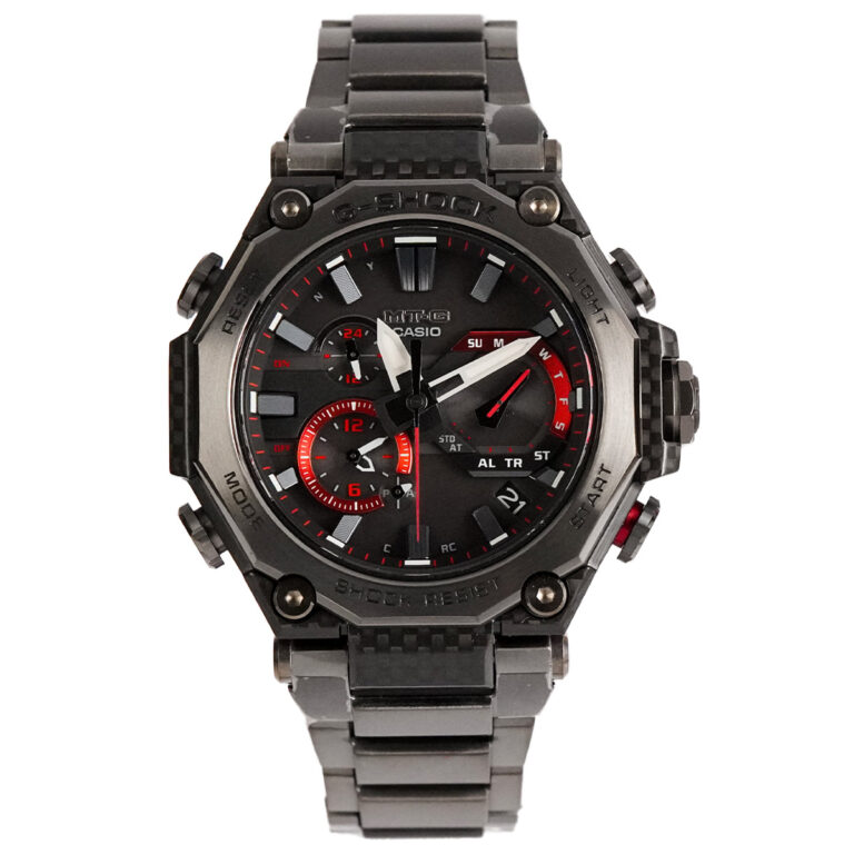 Casio 49.7mm Nam MTG-B2000YBD-1ADR